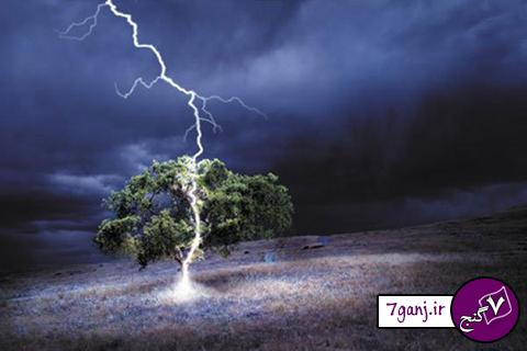 مرگ جوان ۲۲ ساله دزفولی بر اثر صاعقه