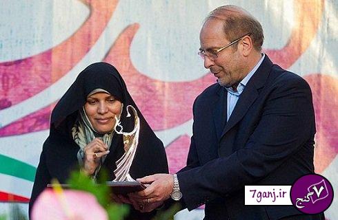 زوج های سیاسی ایران را بشناسید تصاویر