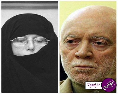 زوج های سیاسی ایران را بشناسید تصاویر