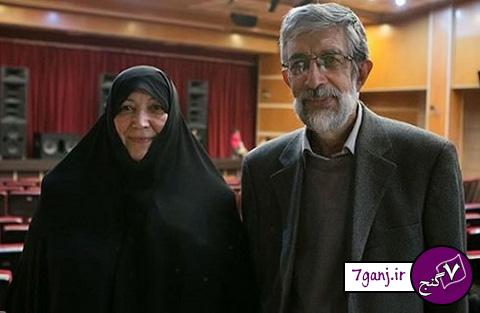 زوج های سیاسی ایران را بشناسید تصاویر