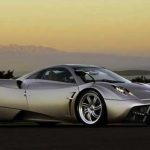 پاگانی هیورا، زیباترین خودروی ایتالیایی + تصاوير