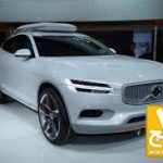 کوپه XC ولوو، بهترین طراحی خودروی سال