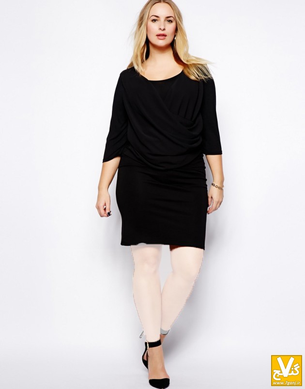 Black-Plus-Size-Dresses-For-Spring-Summer-2014-5-630x803