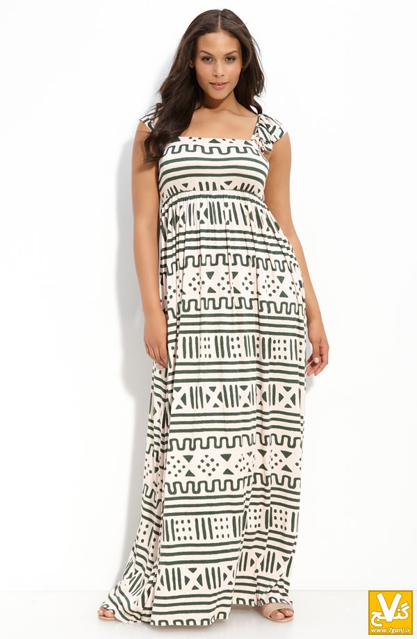 Plus-Size-Maxi-Dresses-For-Spring-Summer-2014-3