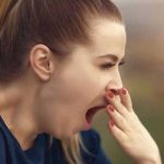 علت هاي خميازه كشيدن چيست؟