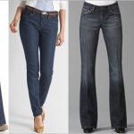 نكات مهم در انتخاب شلوار بر اساس فرم بدن