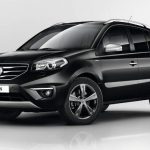 معرفي خودروي رنو کولیوس 2014