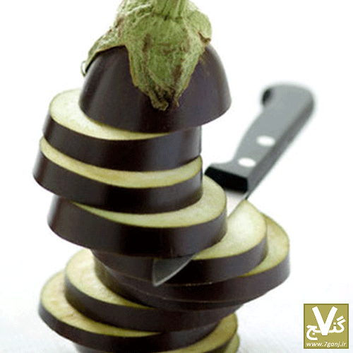 بادمجان-7ganj.ir