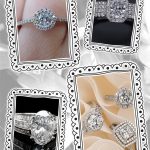 شيك ترين و زيباترين مدل هاي حلقه ازدواج زنانه