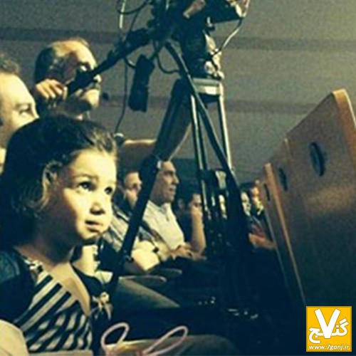 دختر بنيامين بهادري-7ganj.ir