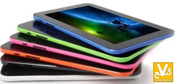 قيمت انواع تبلت-7ganj.ir