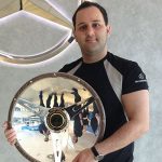 فعالیت موفقیت آمیز ایرانی مقیم انگلیس در شركت “مرسدس بنز”