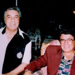 گلپایگانی: شجريان و شهرام ناظري از يك شواليه هم بزرگترند