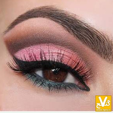 آرايش چشم - 7ganj.ir