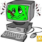 چرا كامپيوترم در حين كار و ناگهان  Reset می‌شود؟