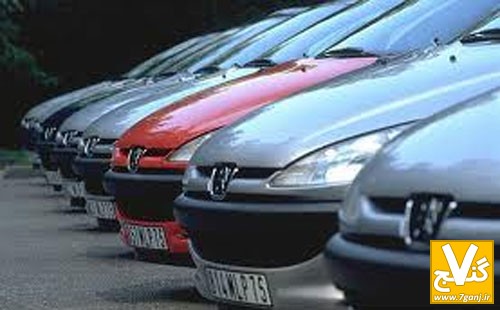 قيمت خودرو - 7ganj.ir