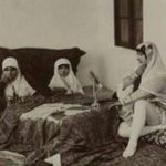 زنان قاجار هم ساپورت مي پوشيدند + عكس