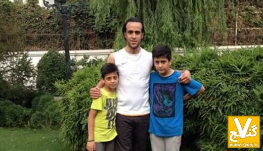 علي كريمي - 7ganj.ir