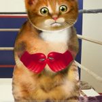 دانلود والپیپر های متحرك با مزه با طرح گربه برای اندروید