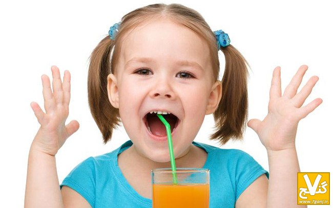 آبميوه - 7ganj.ir