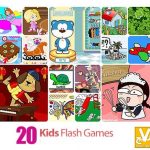 دانلود مجموعه اي از جديدترين بازي هاي فلش براي كودكان