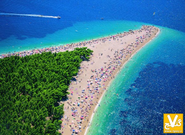 عجيب ترين سواحل دنيا