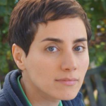 بيوگرافي مريم ميرزاخاني ، نخستین زن ریاضیدان جهان