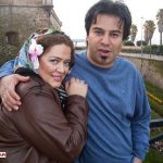 ماجرای جالب دوستی و ازدواج بهاره رهنما و پیمان قاسم خانی