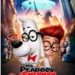 دانلود انيميشن فوق العاده زيباي آقاي پيبادي و شرمن 2014