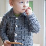 زيباترين و شيك ترين مدلهاي ژاكت بافتني بچه گانه 2015
