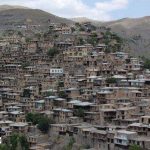 روستاهای پلکانی ، ديدني ترين جاذبه هاي ايران + تصاوير