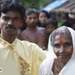 ازدواج جوان 25 ساله هندي با مادر بزرگش !!!