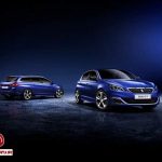 معرفي مدلهاي جديد پژو 308 جي تي + تصاوير