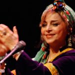 سيما بينا از هنر و زندگي اش ميگويد …