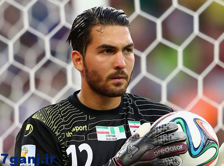 عليرضا حقيقي