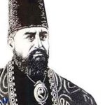 دست خط امیر کبیر در نامه معروفش به پادشاه قاجار