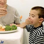 بررسي علل بي اشتهايي كودك و روشهاي درمان و برخورد مناسب با آن