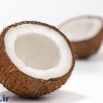 ترفندهاي شكستن و جدا كردن پوست نارگيل