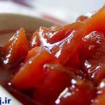 طرز تهيه مرباي به مخصوص مجلسي + نكات مهم