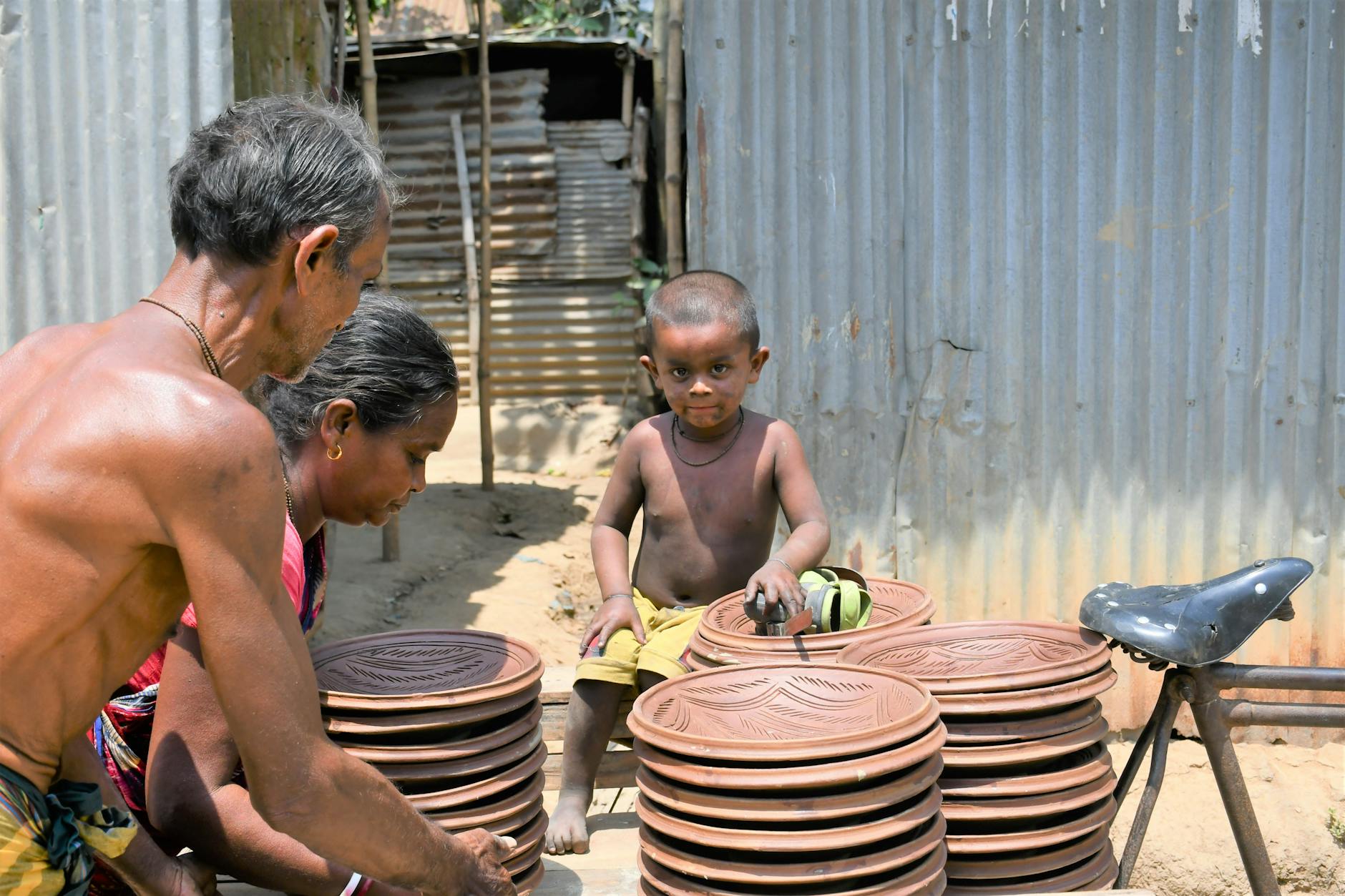 همکاری خانواده در راهاندازی کسبوکار
