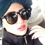 مدل جدیدی از مدهای حجاب: حجابي به نام توربان + تصاوير