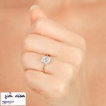 سري جديد مدل هاي حلقه نامزدي و ازدواج زنانه 2015