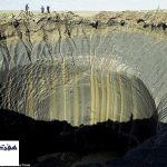 كشف 4 حفره عظيم الجثه عجيب در سيبري + تصاوير