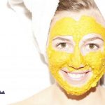 فوايد زردچوبه براي پوست و مو + طرز تهيه انواع ماسك زردچوبه