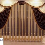 راهنماي كامل نظافت و شستشوي پرده در خانه