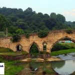 پل شاهپور ، يادگاري بكر و زيبا از دوره قاجار در مازندران