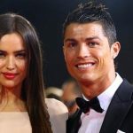 كنايه جنجال برانگيز ایرینا شایک به كريستيانو رونالدو