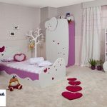 جديدترين مدل هاي دكوراسيون اتاق خواب دخترانه 2015