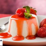 طرز تهيه پاناكوتاي وانيلي + چند نمونه تزيين پاناكوتا براي مجالس