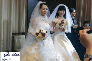 ازدواج 2 بازيگر معروف همجنس گراي ژاپني